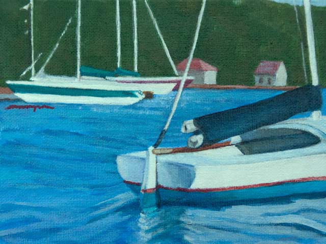 Sailboat-BitterEnd_8x6_Acrylic_Ingrid-Manzione-